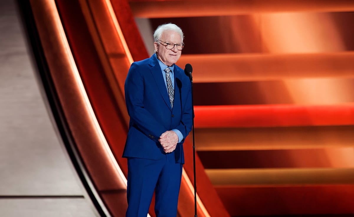 Steve Martin