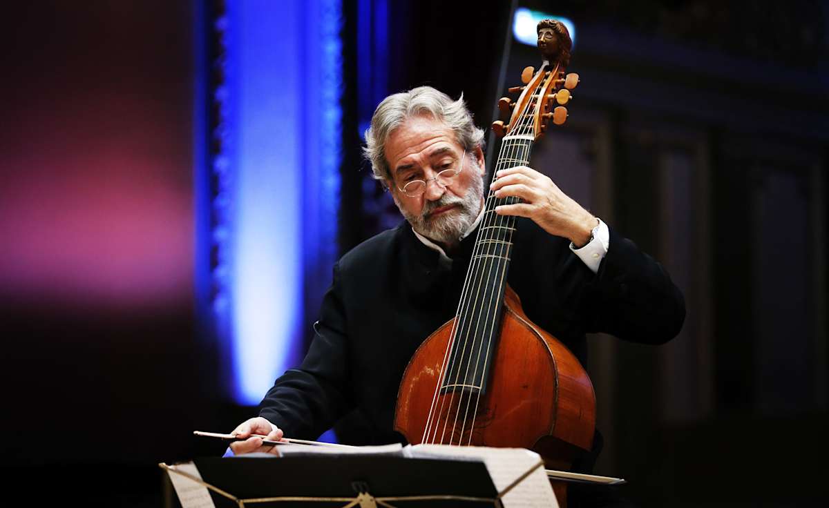 Jordi Savall