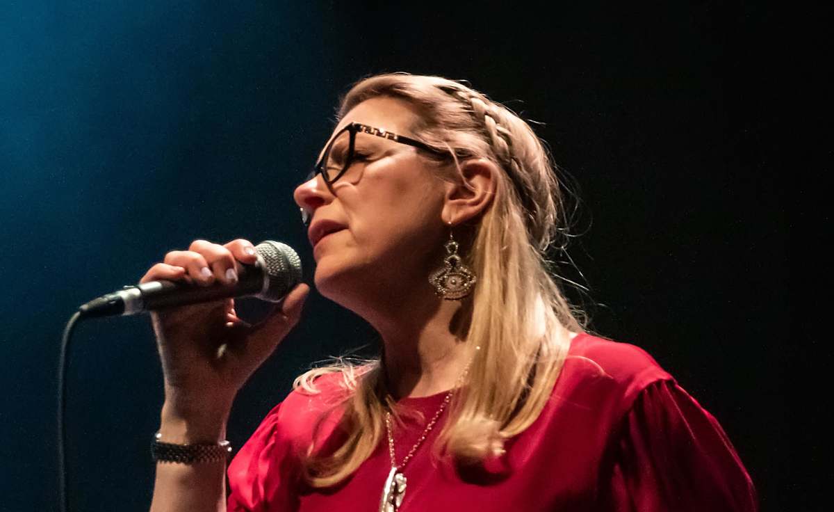 Susan Tedeschi