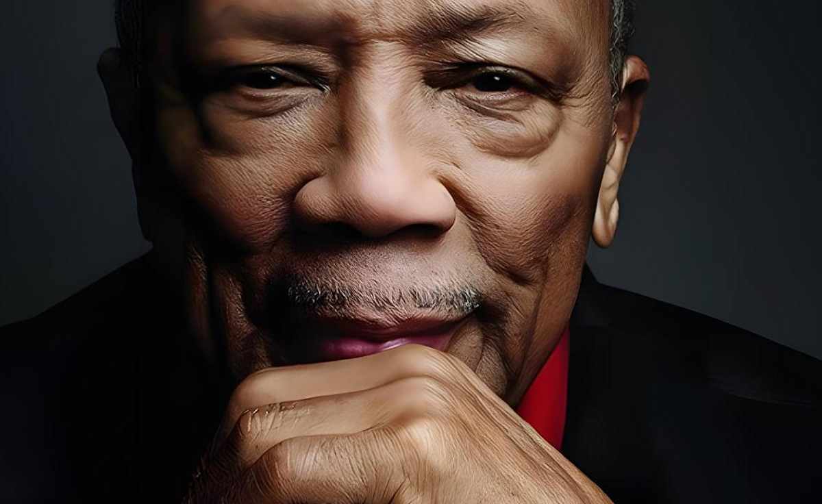 Quincy Jones