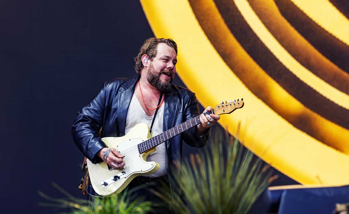 Nathaniel Rateliff