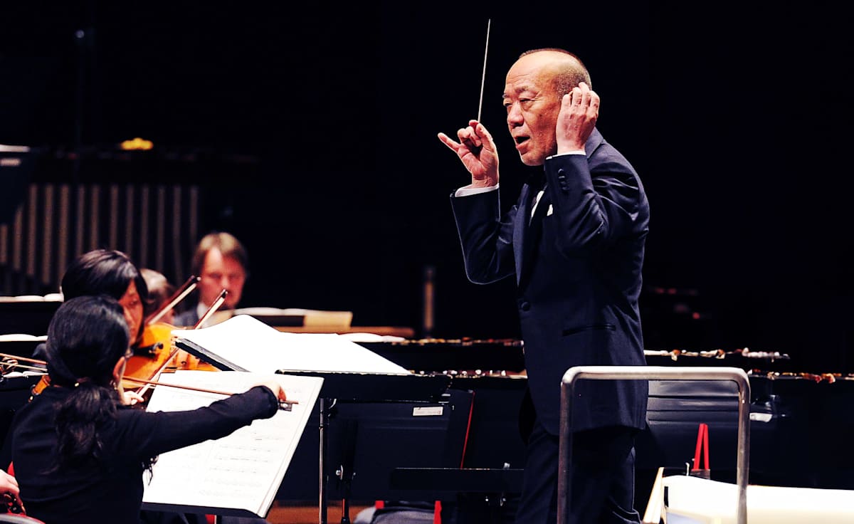 Joe Hisaishi