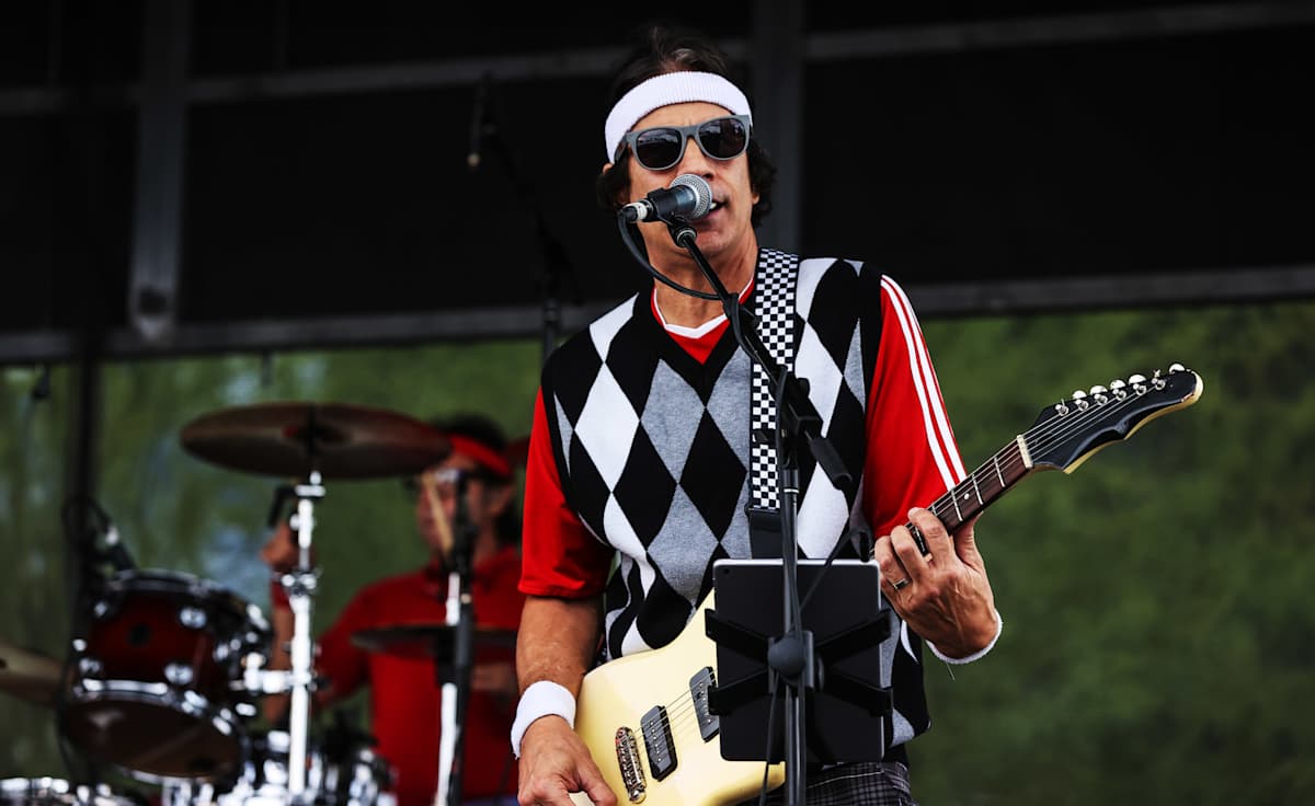 The Spazmatics