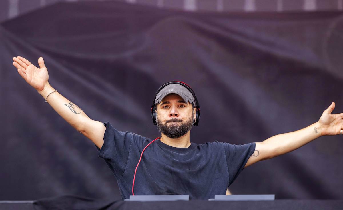 Skrillex