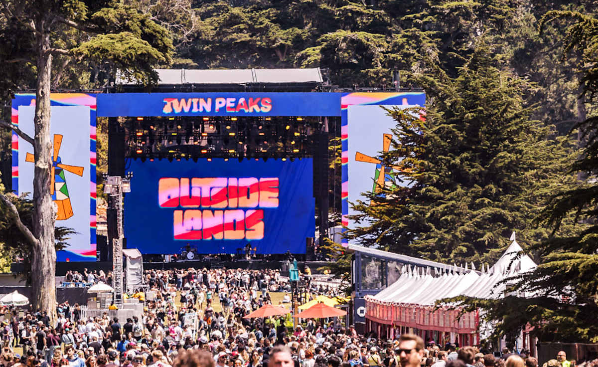 Outside Lands Music Festival
