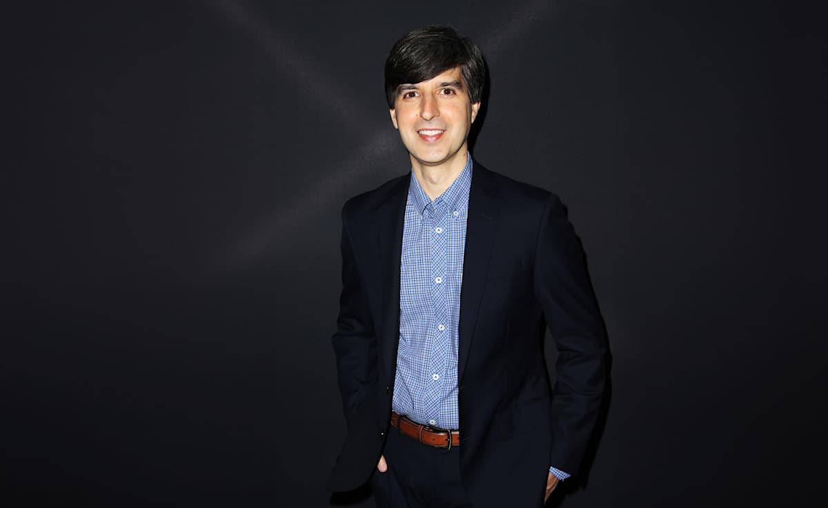 Demetri Martin