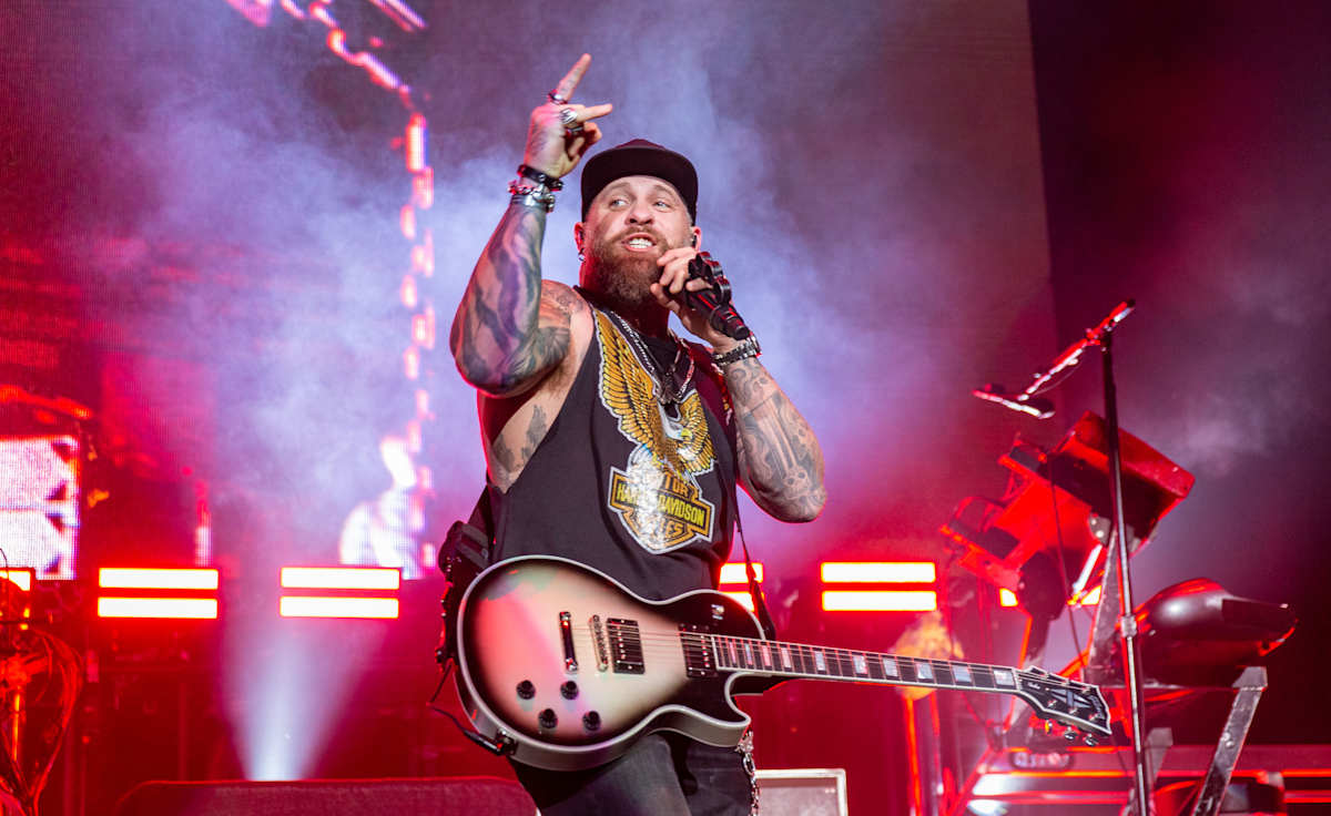Brantley Gilbert