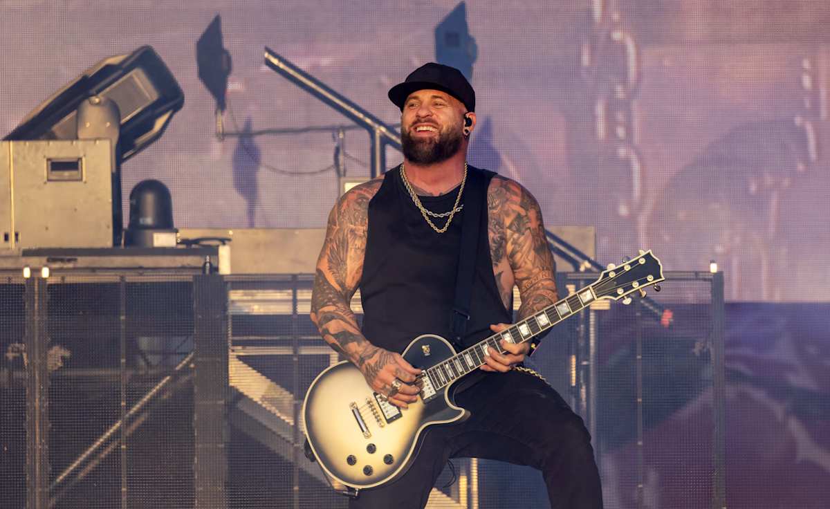 Brantley Gilbert