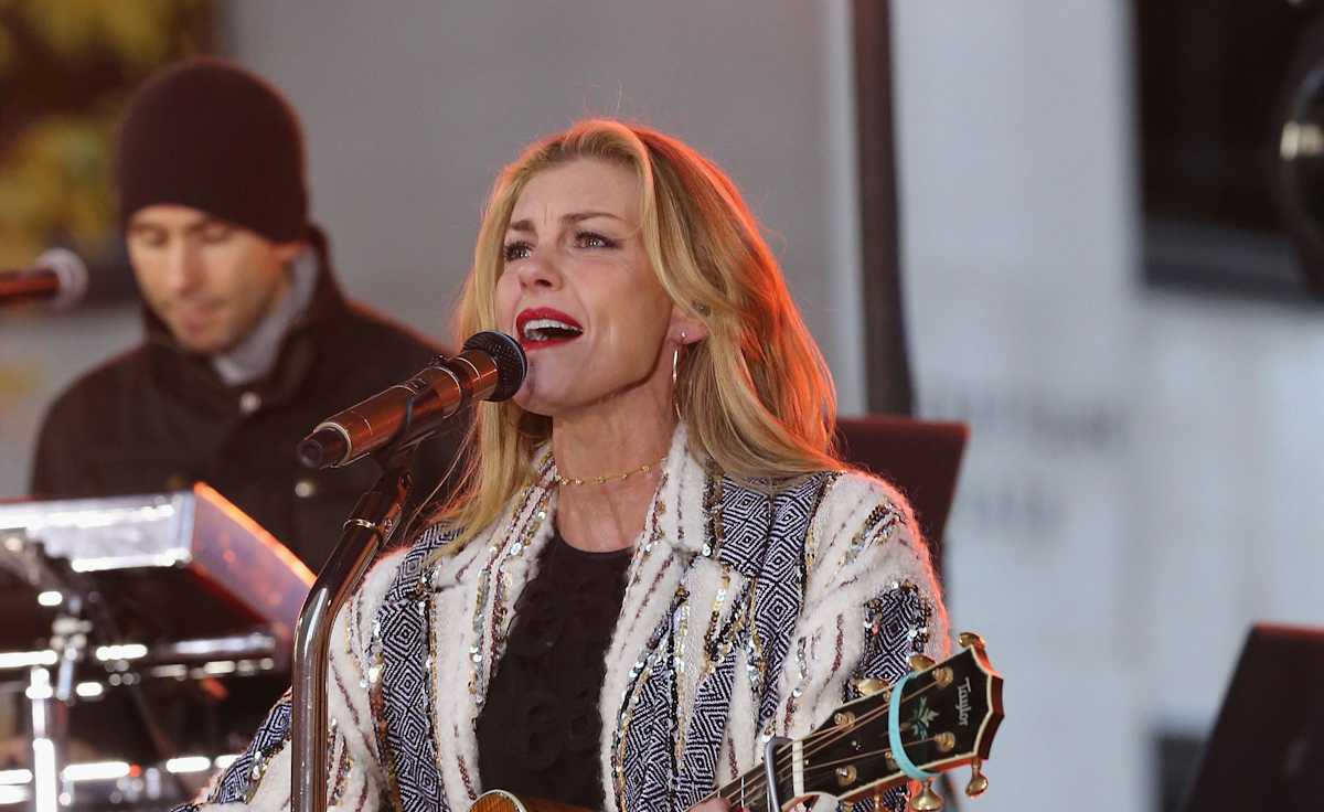 Faith Hill