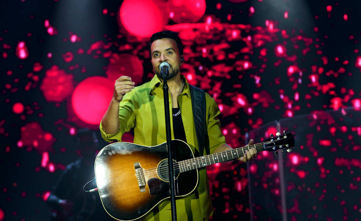 Luis Fonsi