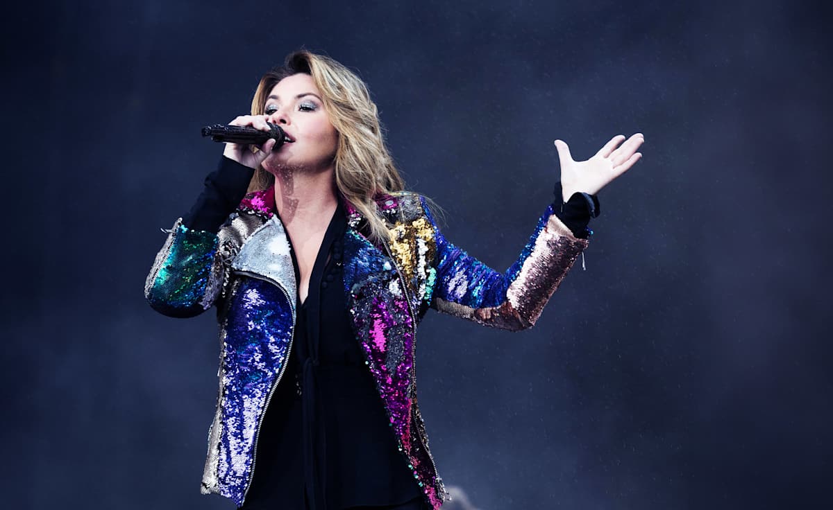 Shania Twain
