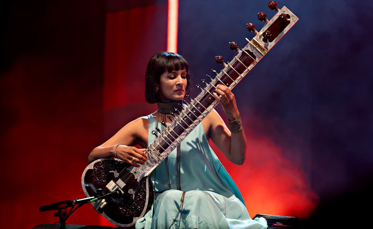 Anoushka Shankar