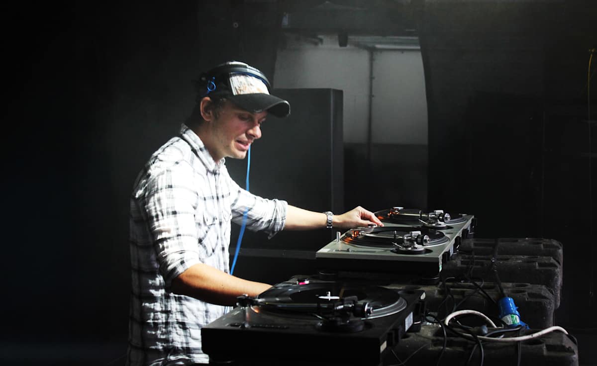 Andy C