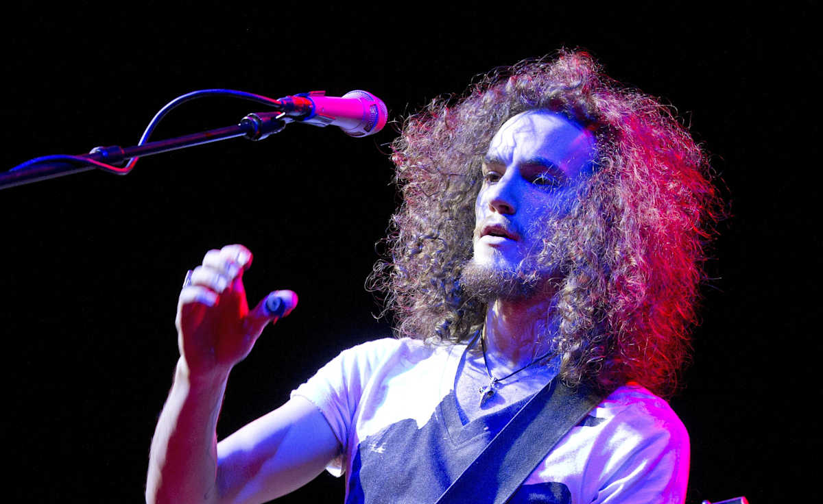 Oli Brown