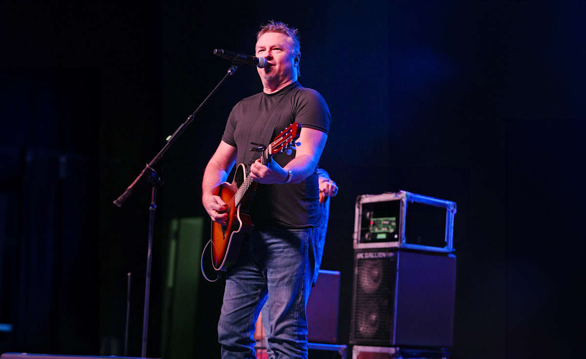 Edwin McCain