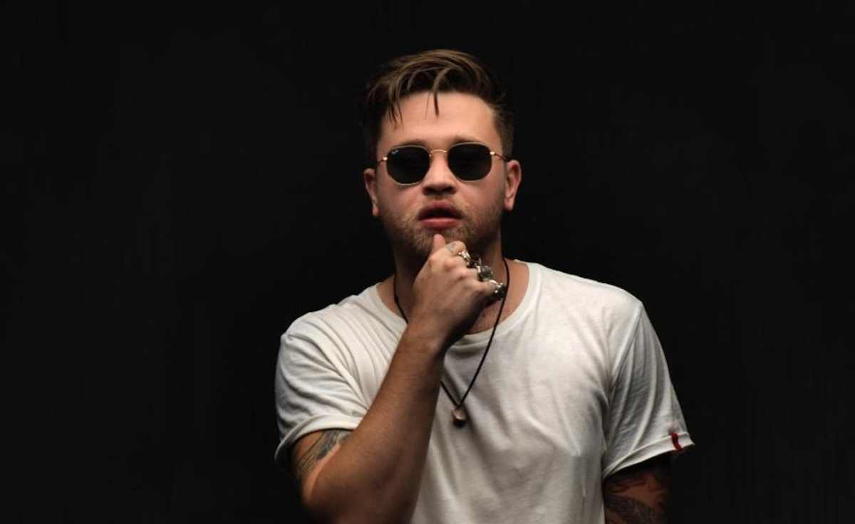 Reece Mastin