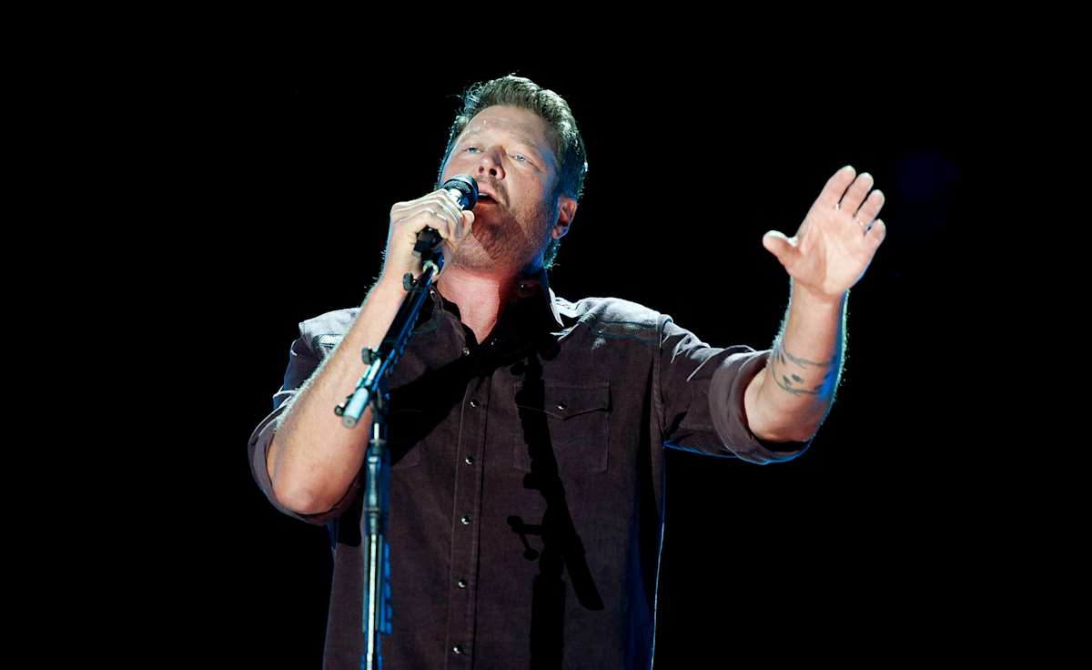 Blake Shelton