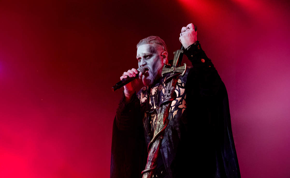 Powerwolf