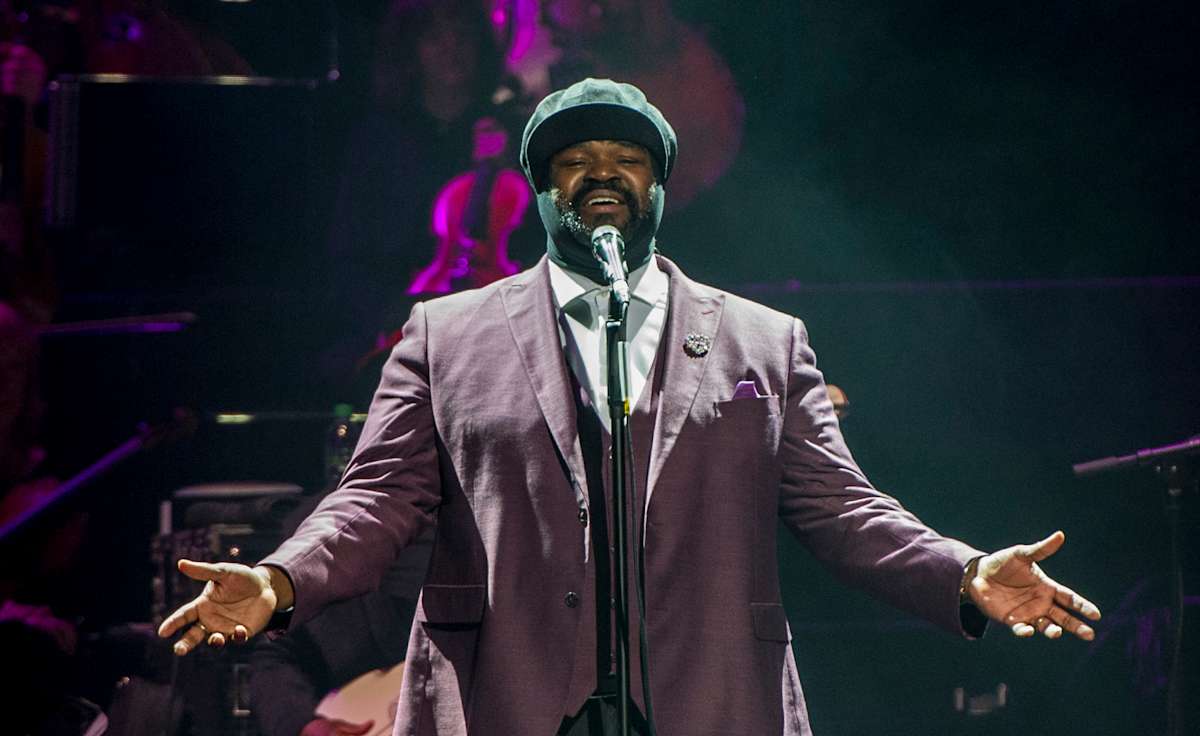 Gregory Porter