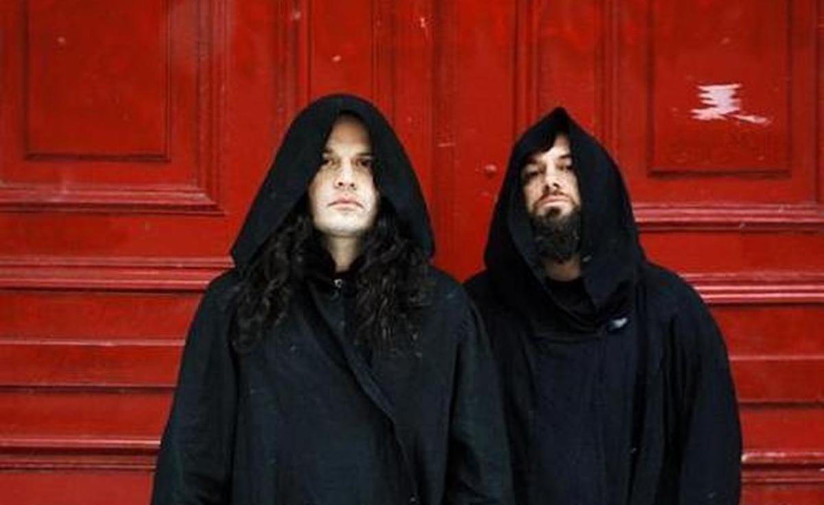 Sunn O)))