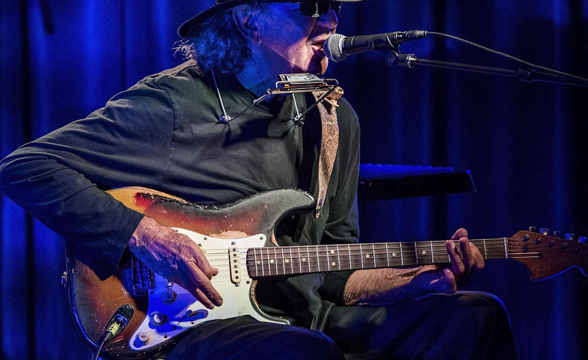 Tony Joe White