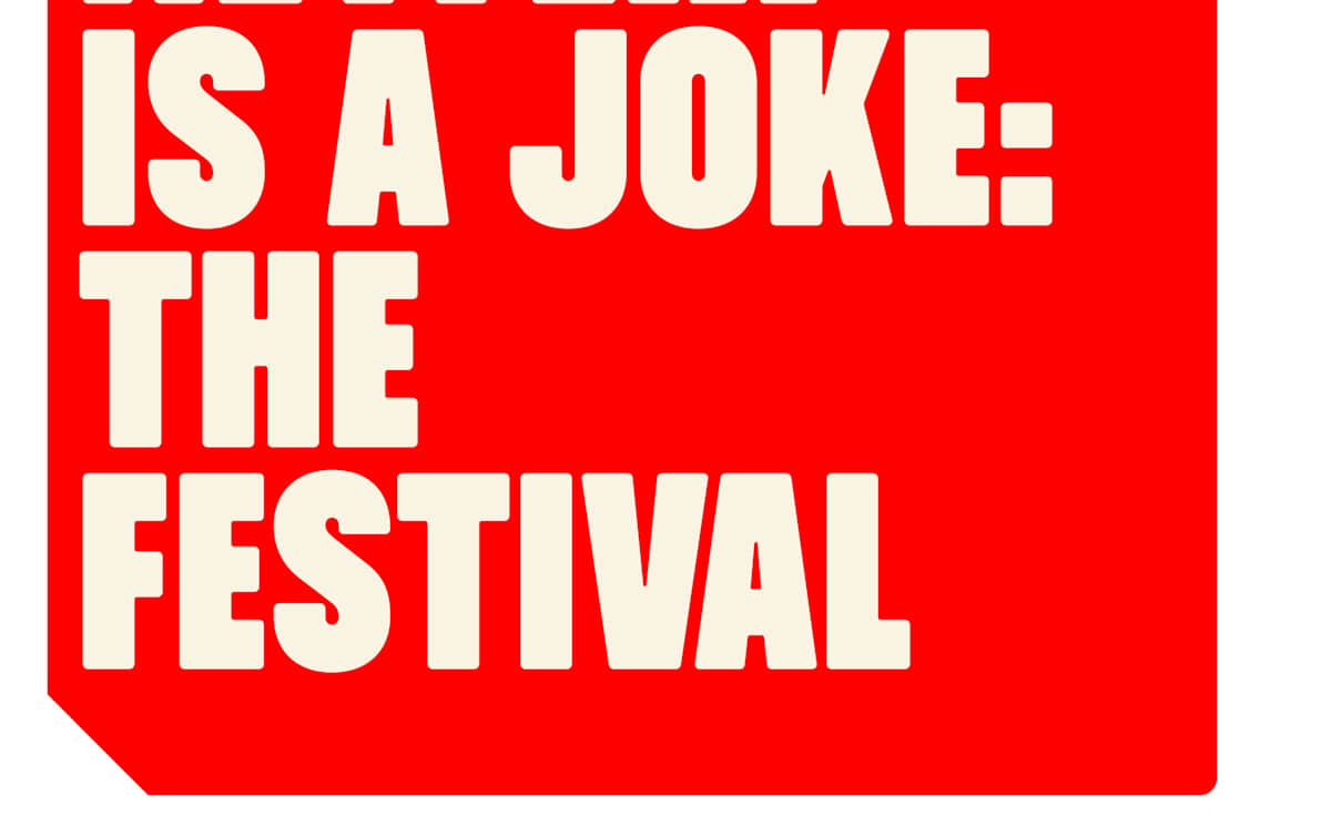 Netflix Is A Joke Fest