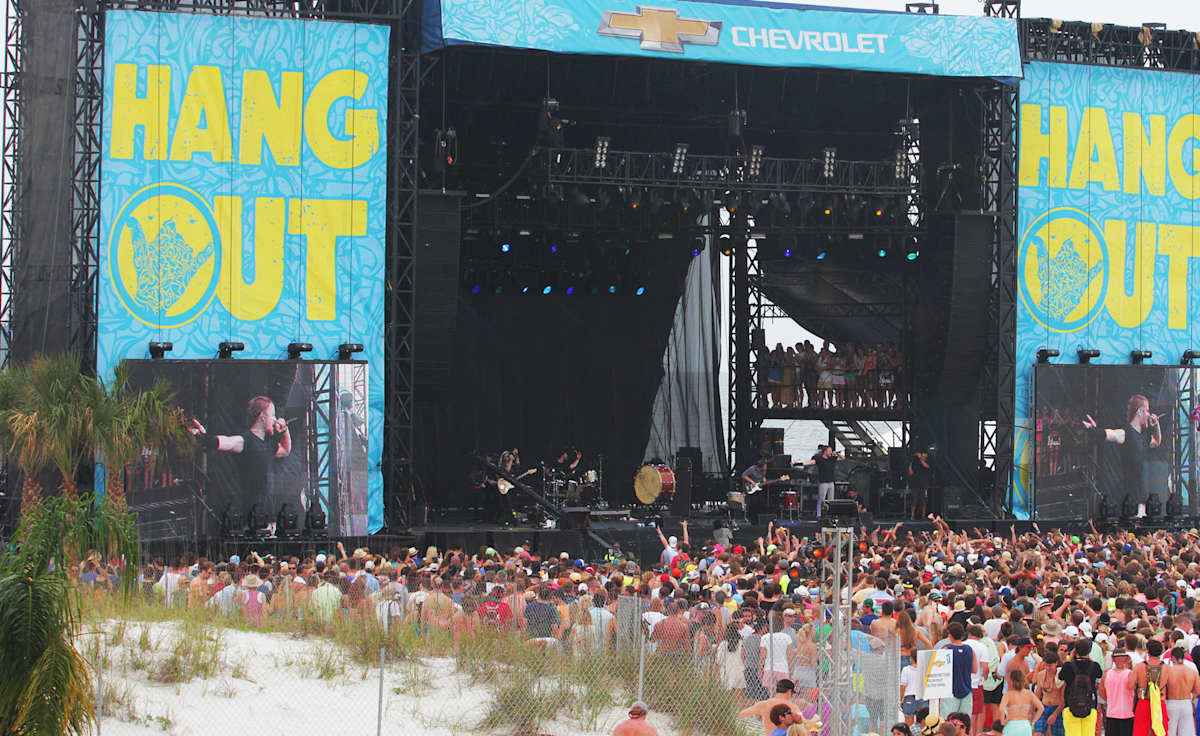 Hangout Music Festival