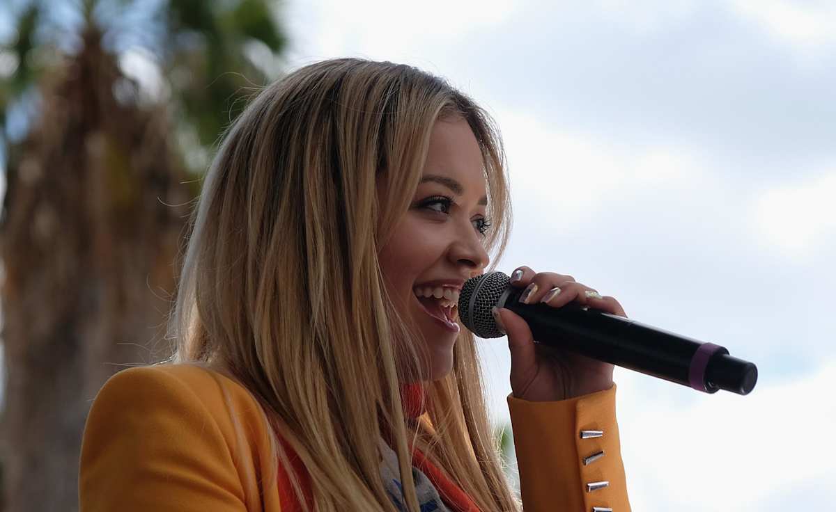 Rita Ora