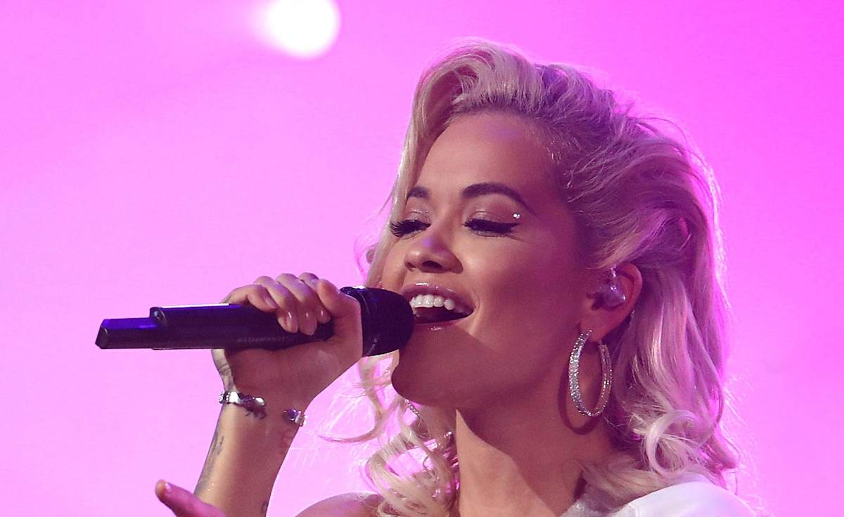 Rita Ora