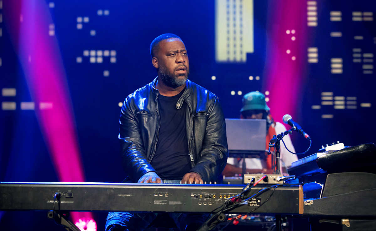Robert Glasper