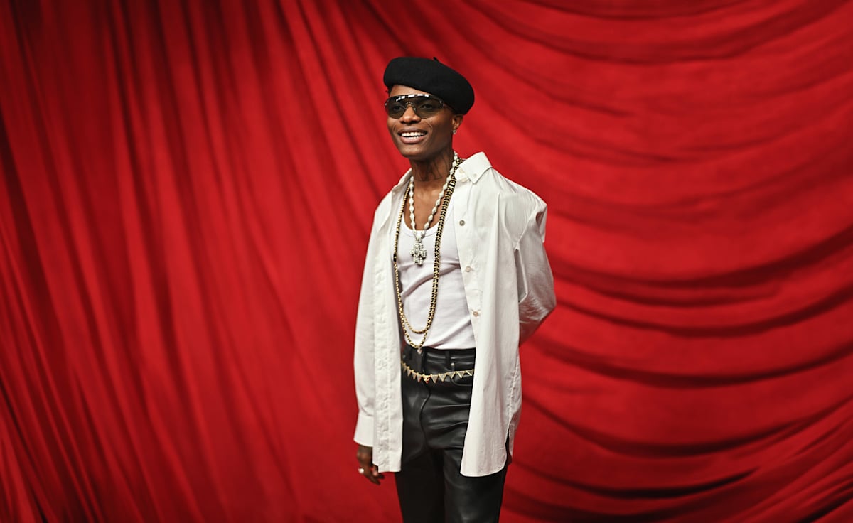 Wizkid