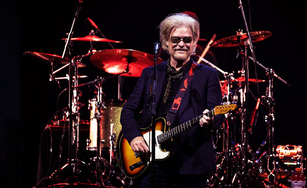 Daryl Hall