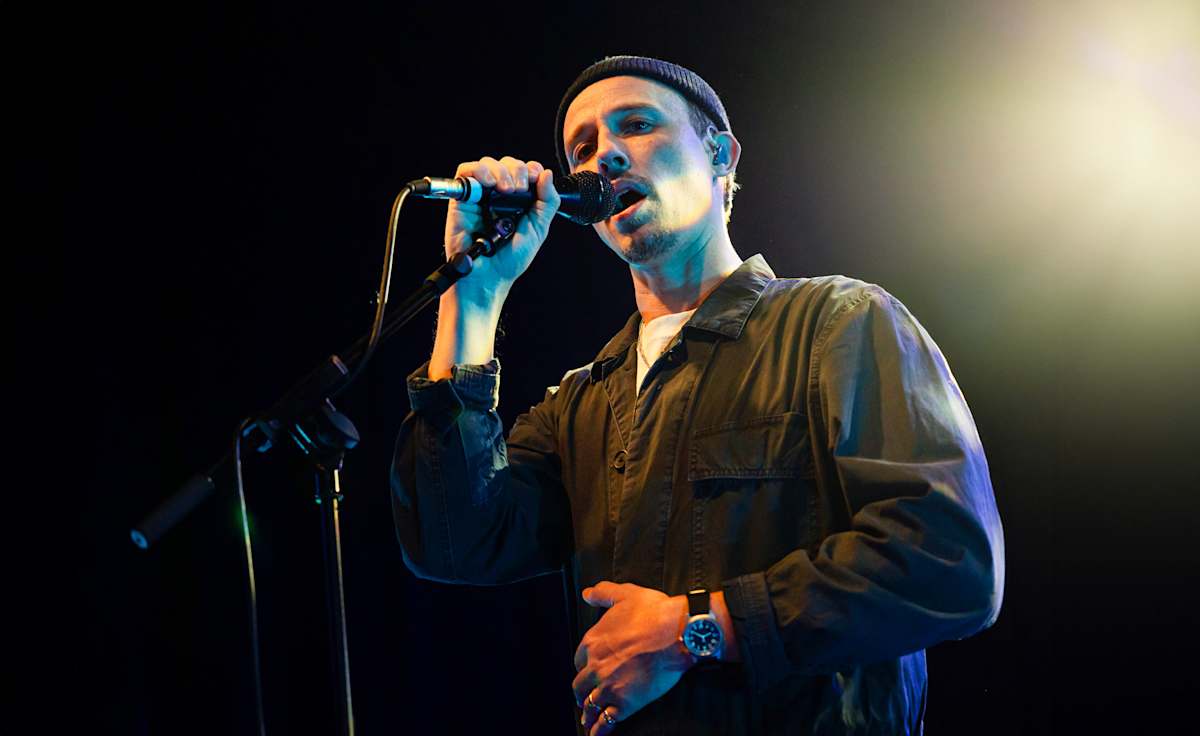 JP Cooper