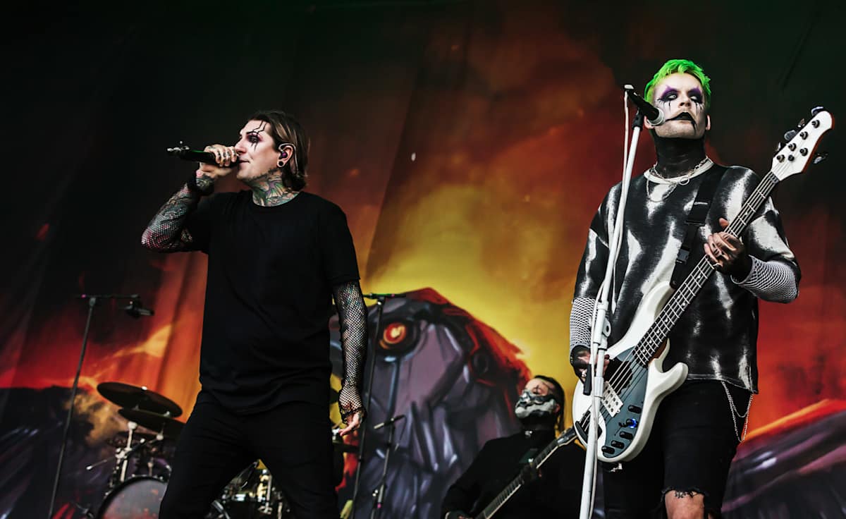 Motionless In White