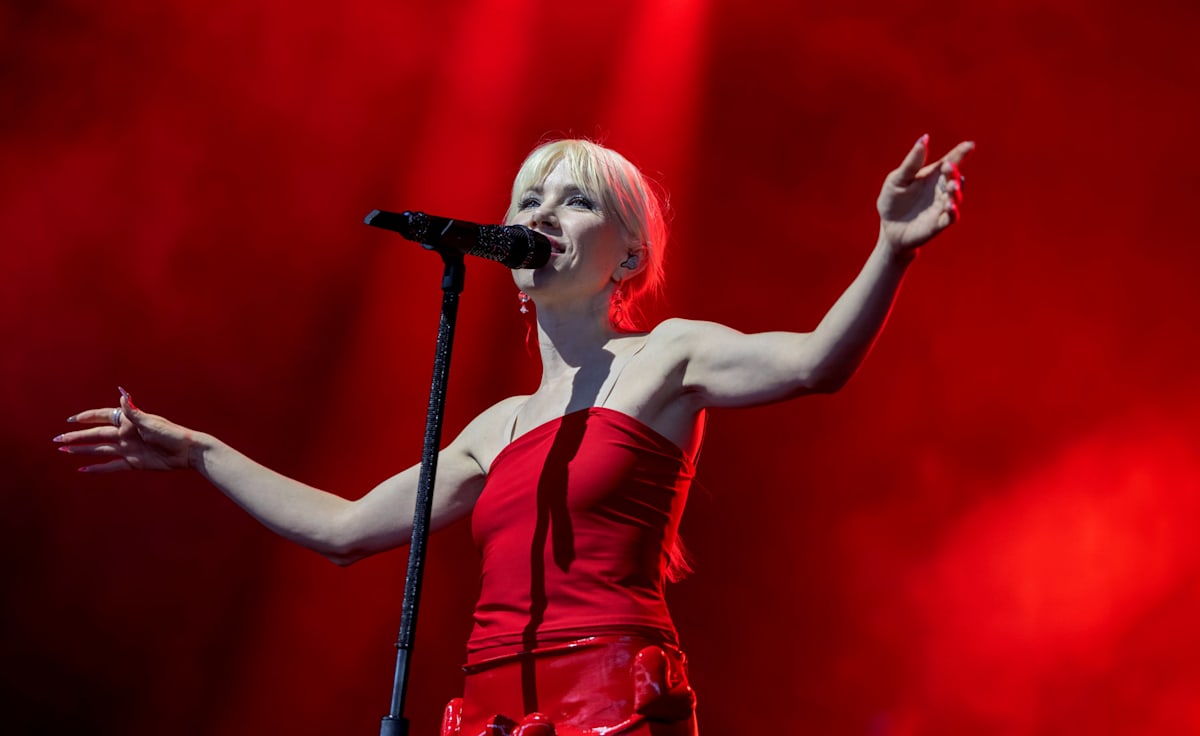 Carly Rae Jepsen