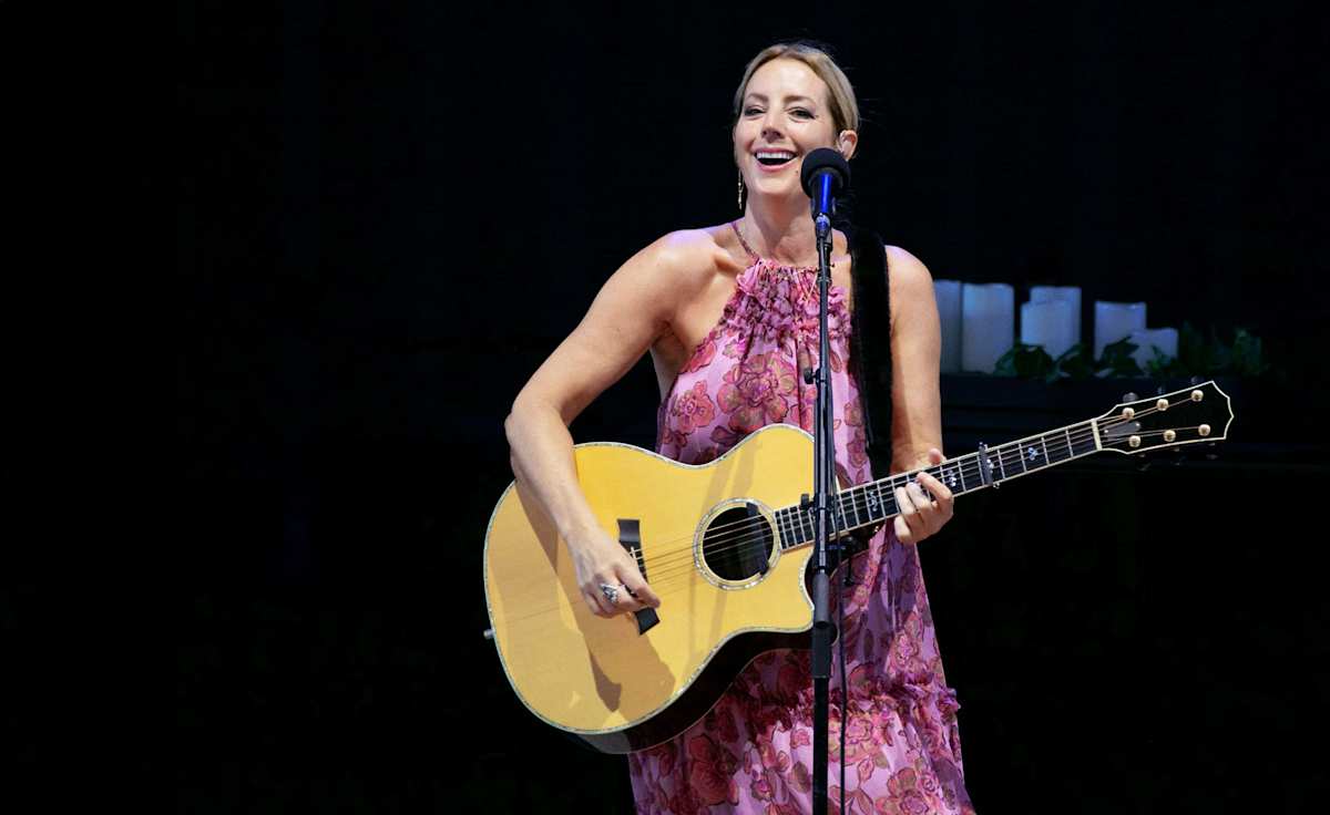Sarah McLachlan