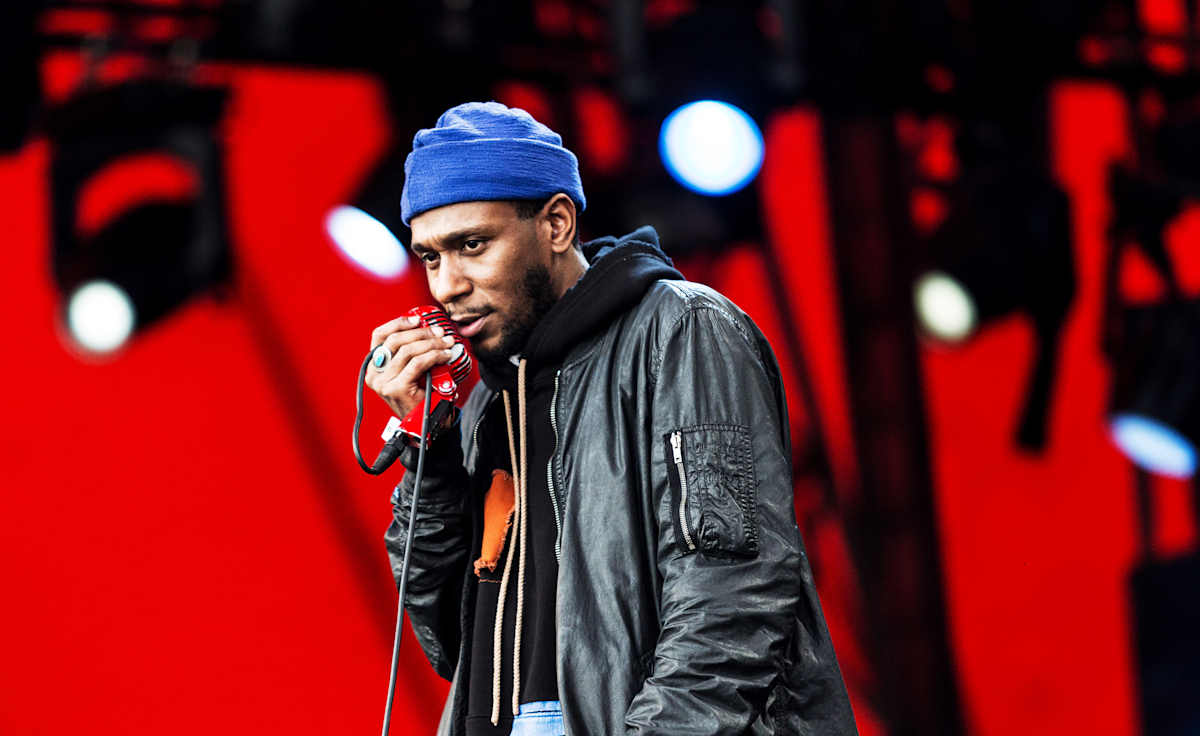 Yasiin Bey