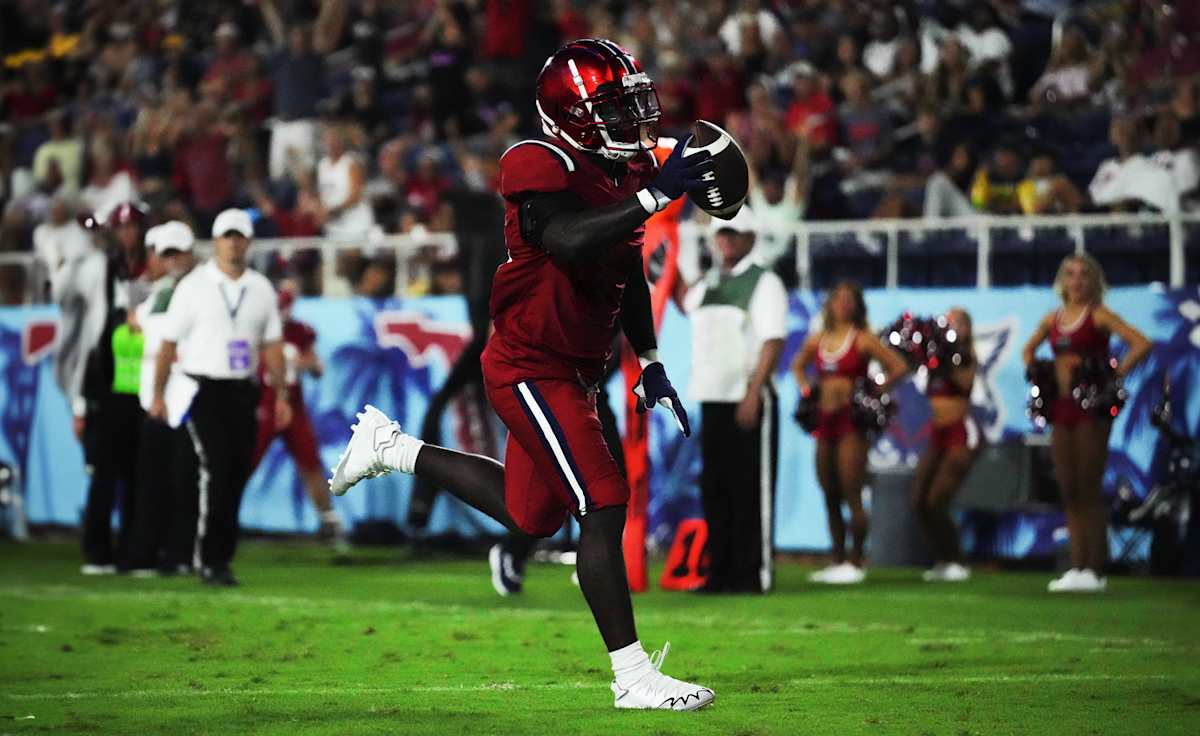 Florida Atlantic Owls Football