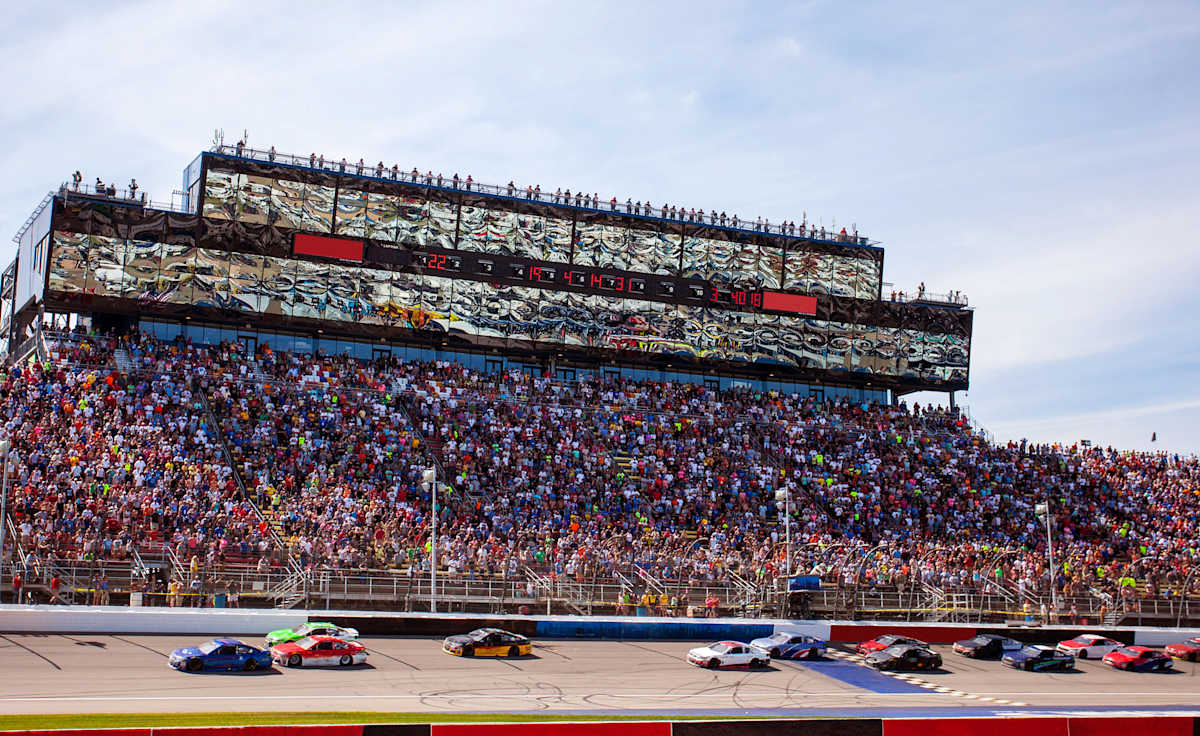FireKeepers Casino 400 - NASCAR Cup Series