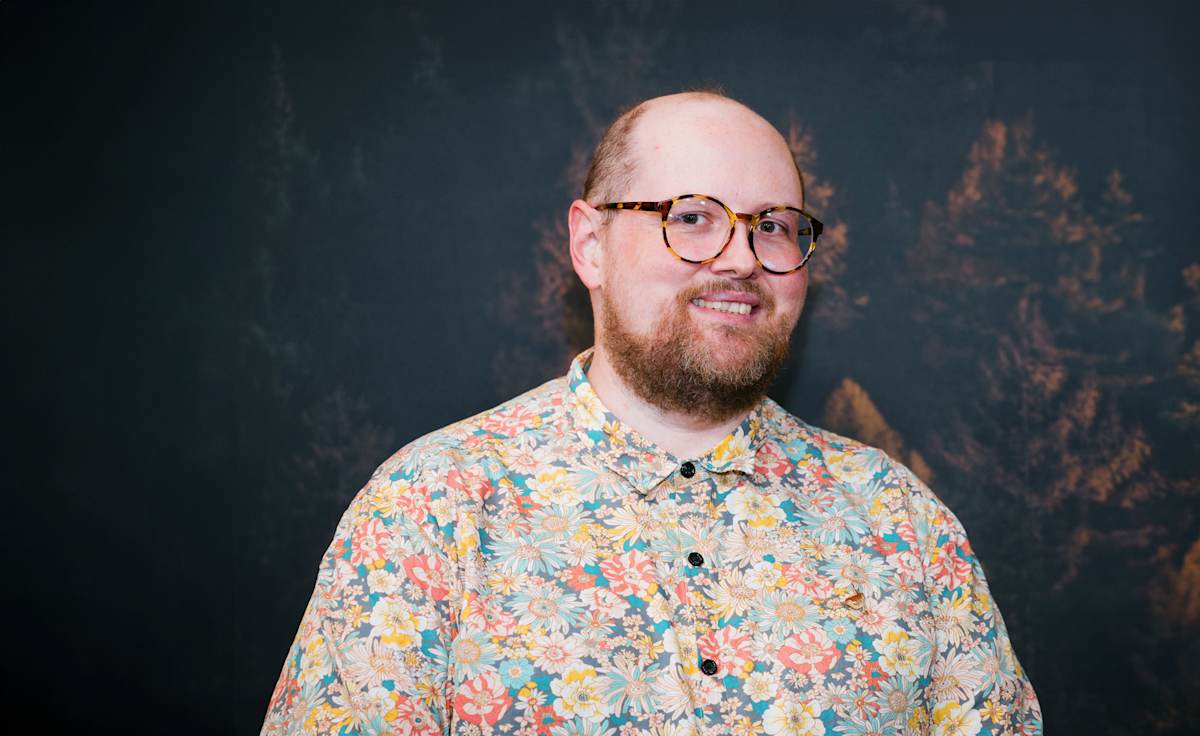 Dan Deacon