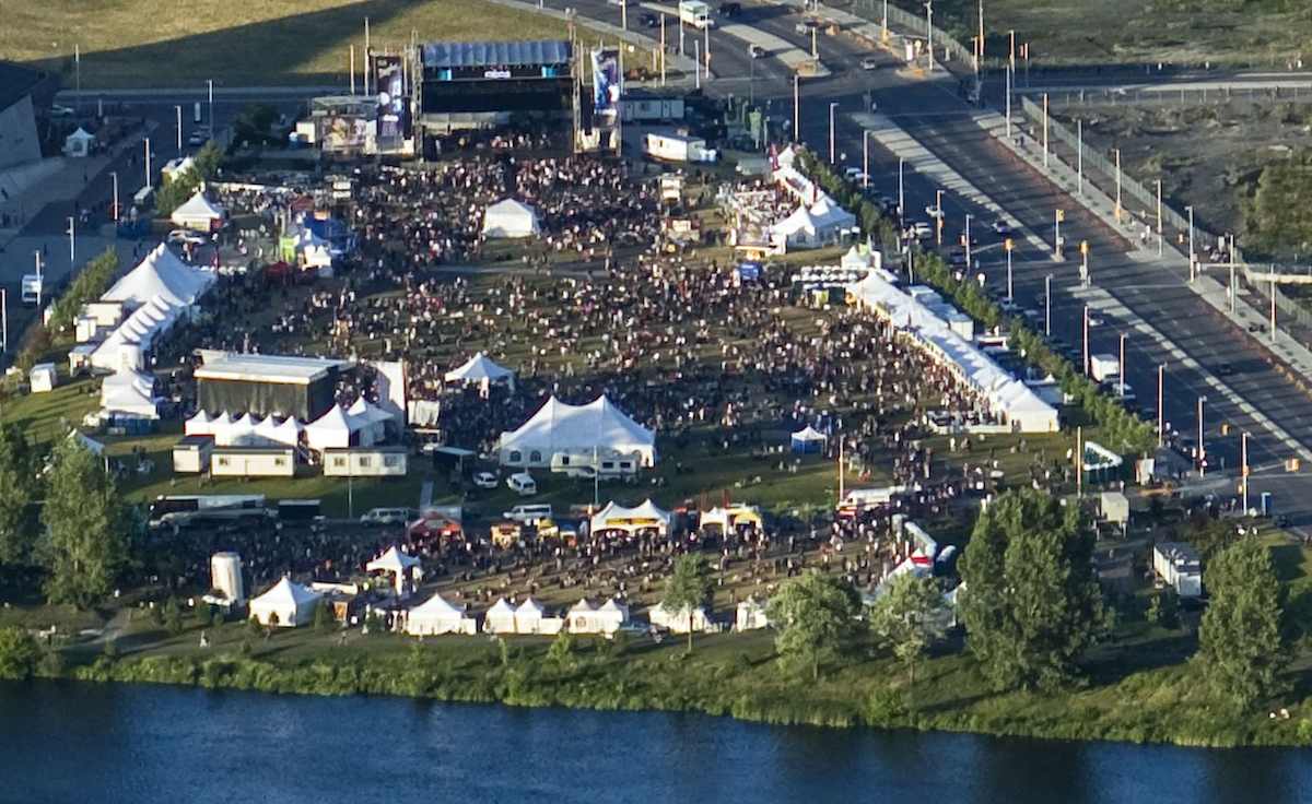 RBC Bluesfest Ottawa