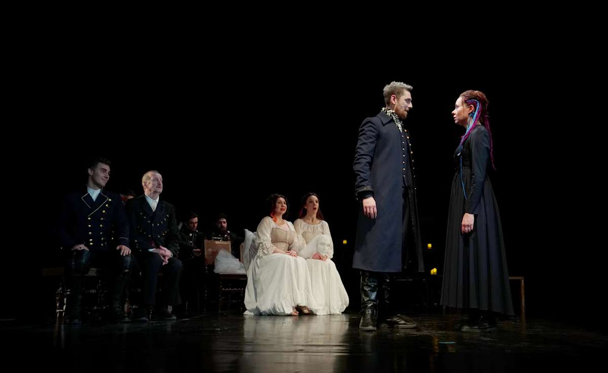 Much Ado About Nothing