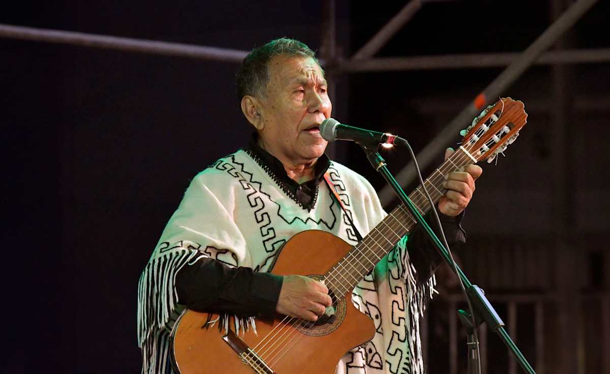 Los Kjarkas
