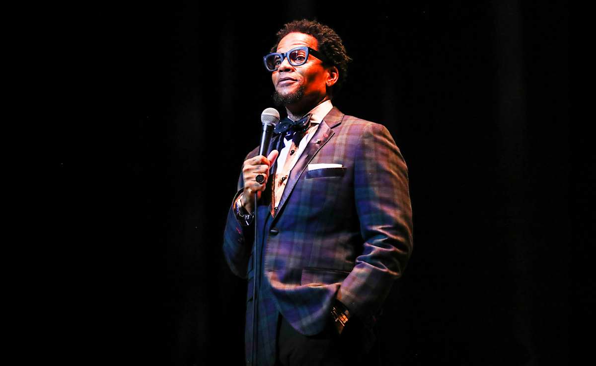 D.L. Hughley