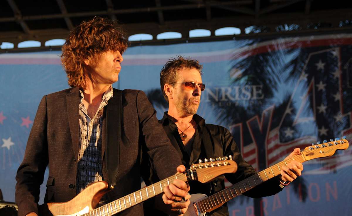 The Fixx