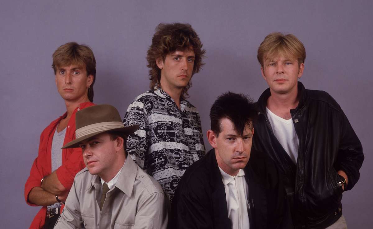 The Fixx