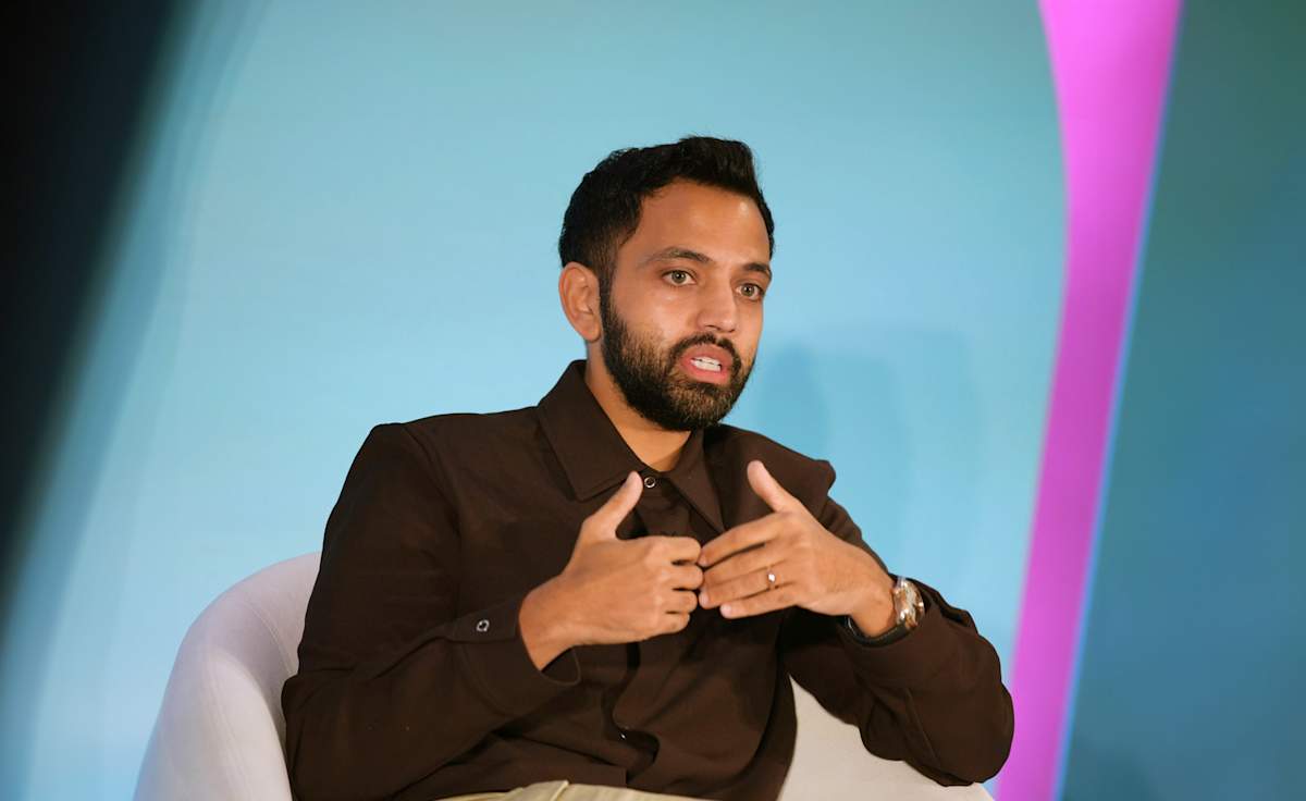 Akaash Singh