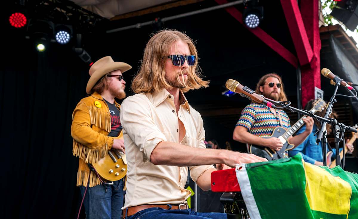 The Sheepdogs