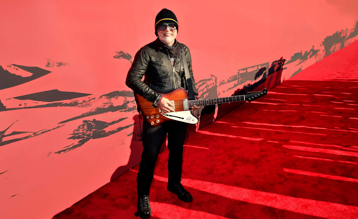 Daniel Lanois