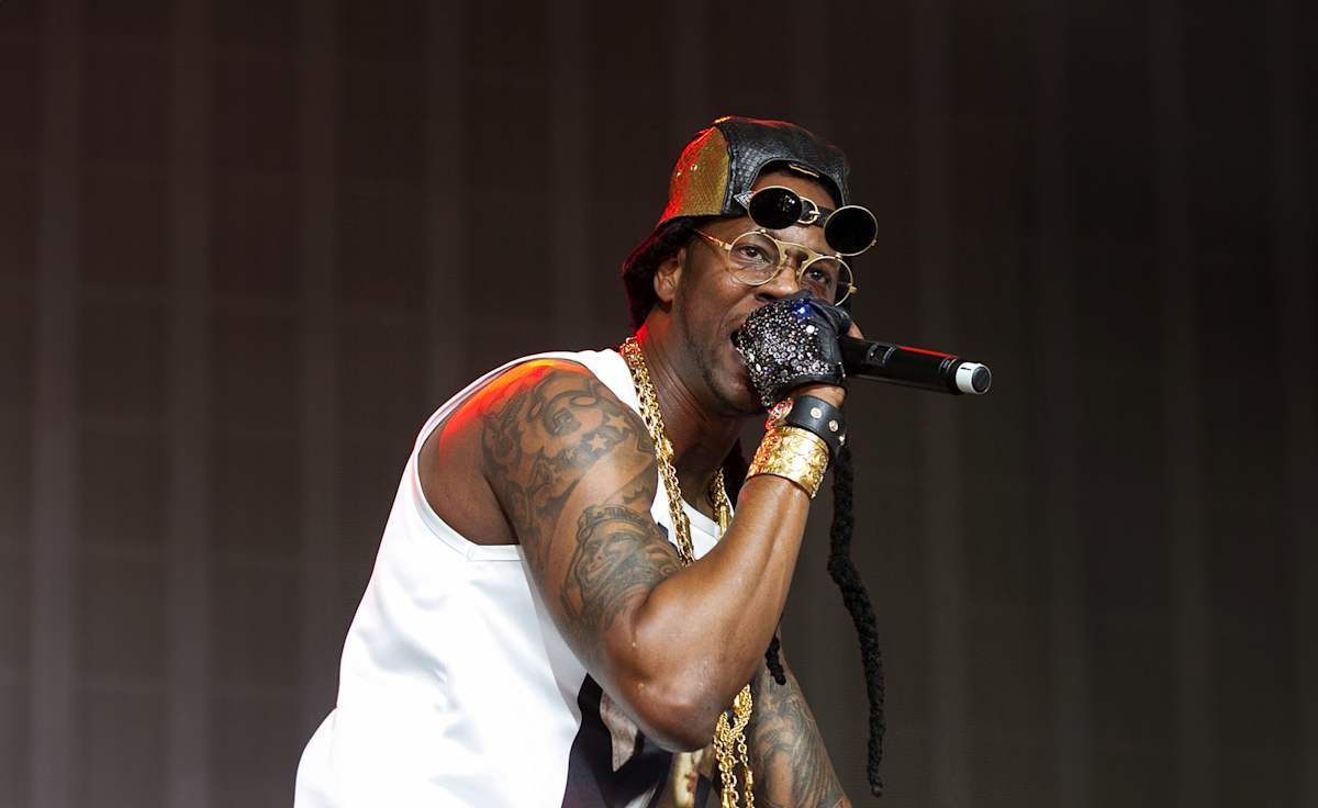 2 Chainz